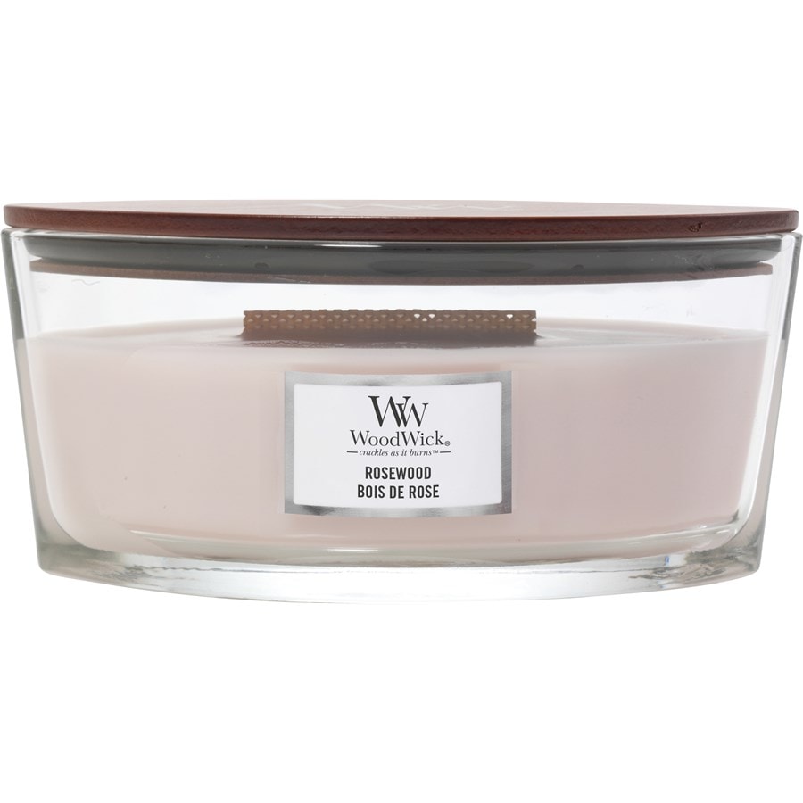 WoodWick Candele profumate Rosewood Bestseller