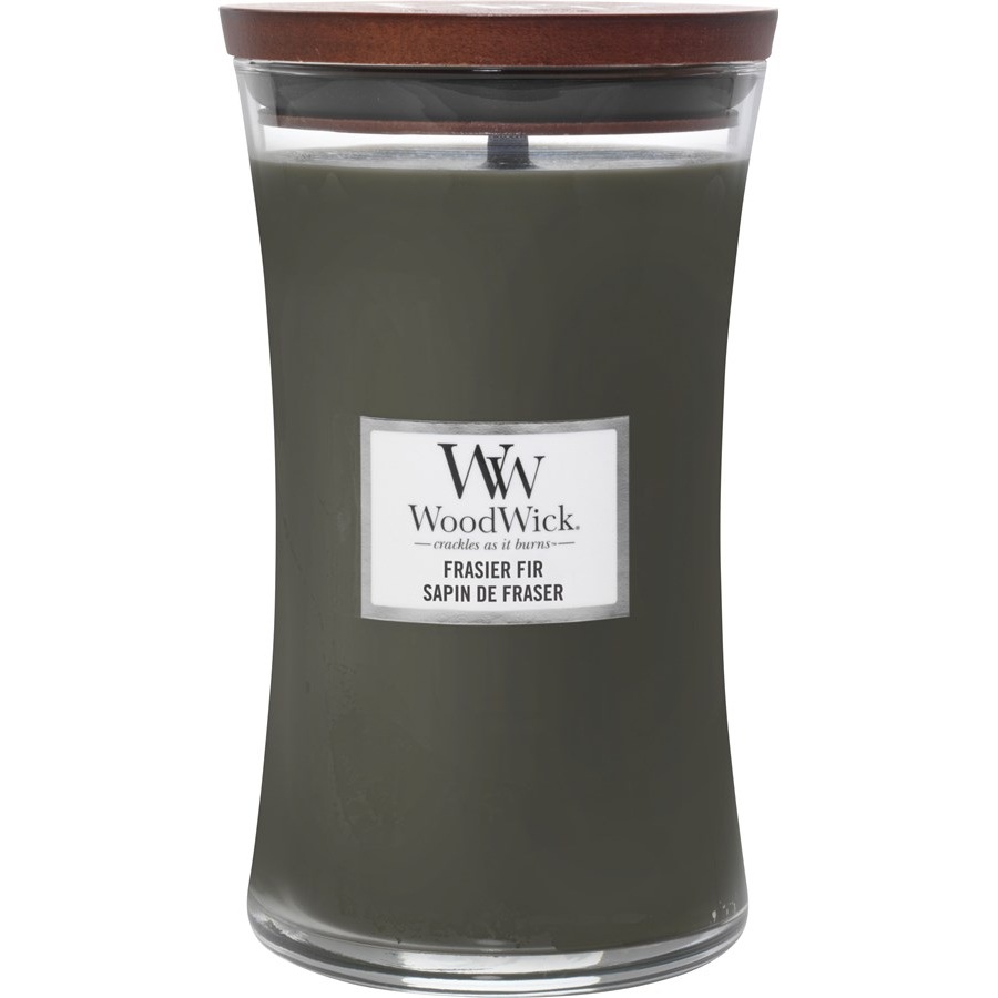 WoodWick Candele profumate Frasier Fir