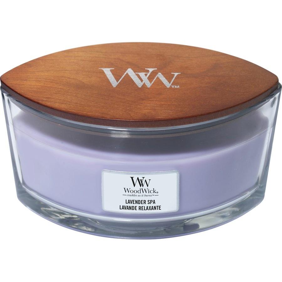 WoodWick Candele profumate Lavender Spa Ultimi tre giorni