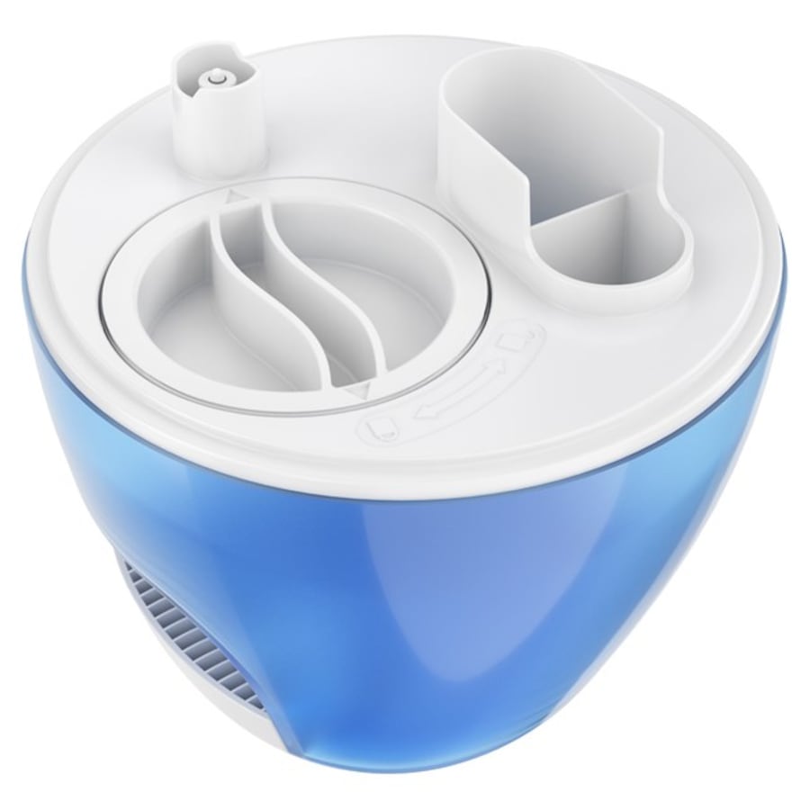 WICK Umidificatore Mini Cold Air Ultrasonic Humidifier Latest stili
