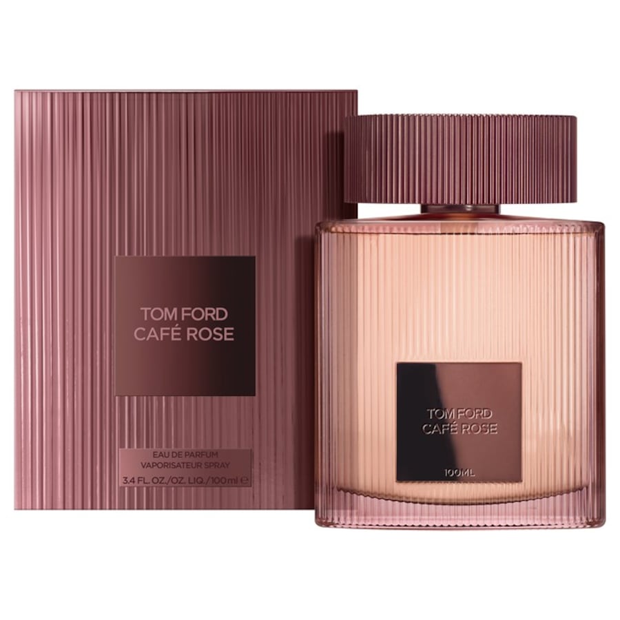 Tom Ford Signature Café Rose Eau de Parfum Spray Solo un giorno rimasto