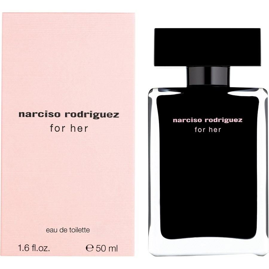 Narciso Rodriguez for her Eau de Toilette Spray Qualità