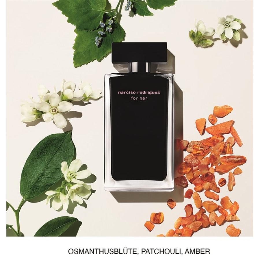 Narciso Rodriguez for her Eau de Toilette Spray Qualità