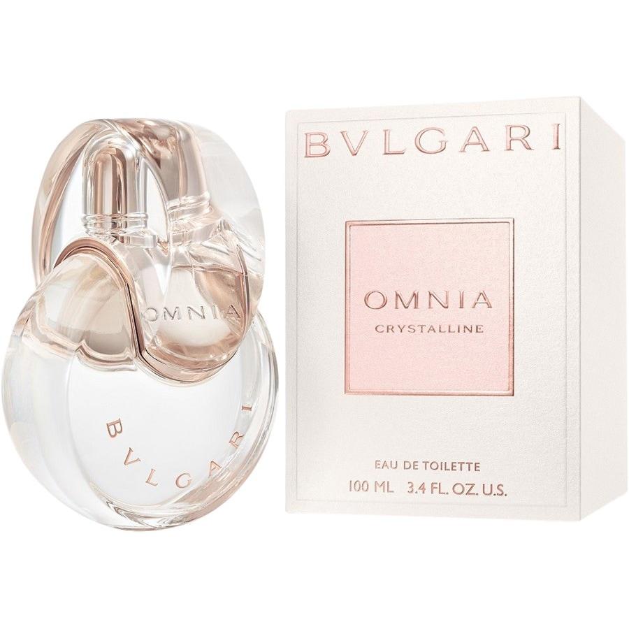 Bvlgari Omnia Crystalline Eau de Toilette Spray Vendita