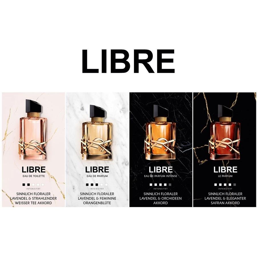 Yves Saint Laurent Libre Le Parfum Promozione