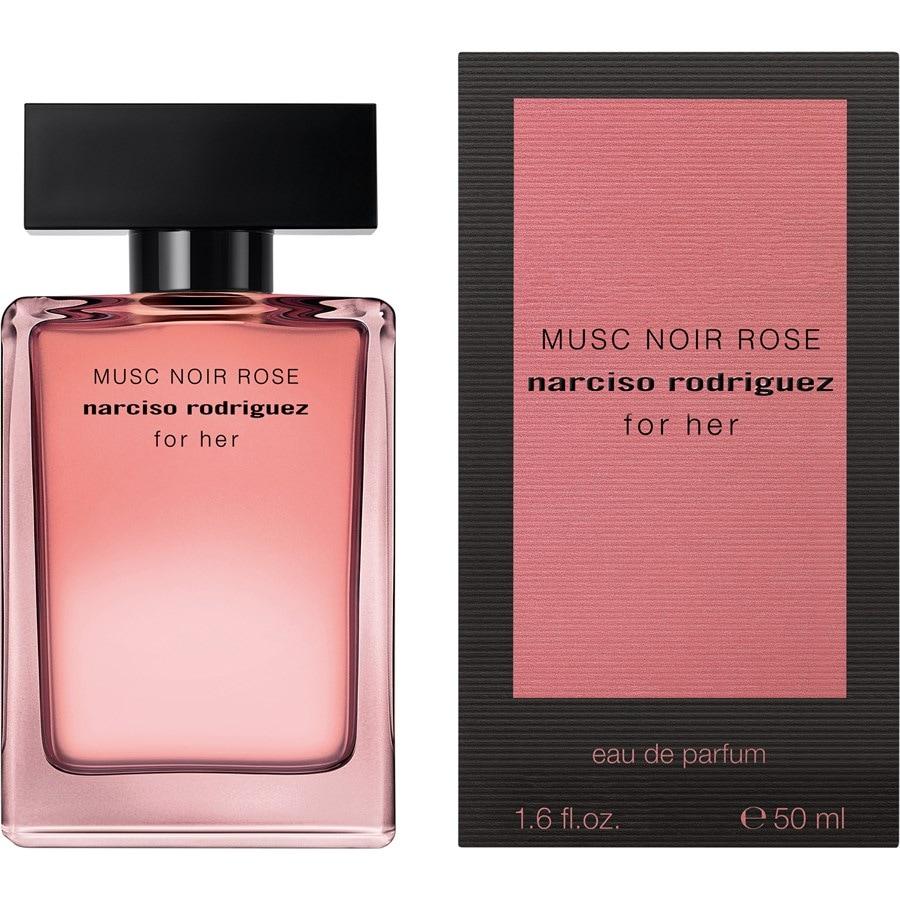 Narciso Rodriguez for her Musc Noir Rose Eau de Parfum Spray Spedizione Gratuita