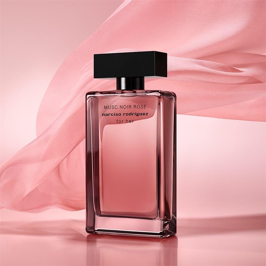Narciso Rodriguez for her Musc Noir Rose Eau de Parfum Spray Spedizione Gratuita