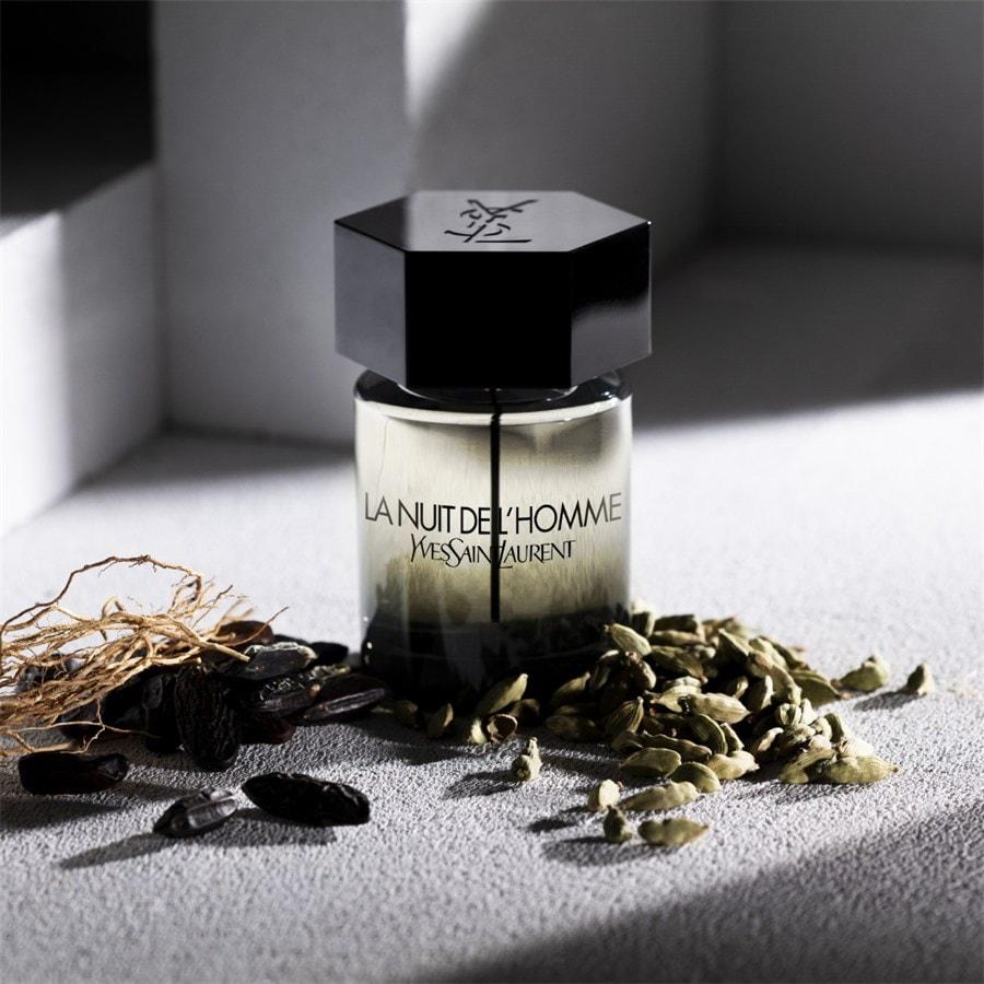 Yves Saint Laurent La Nuit De L'Homme Eau de Toilette Spray Pezzi Unici