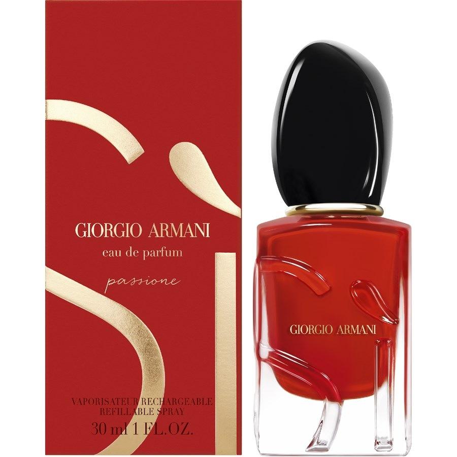 Armani ricaricabile Negozi Online