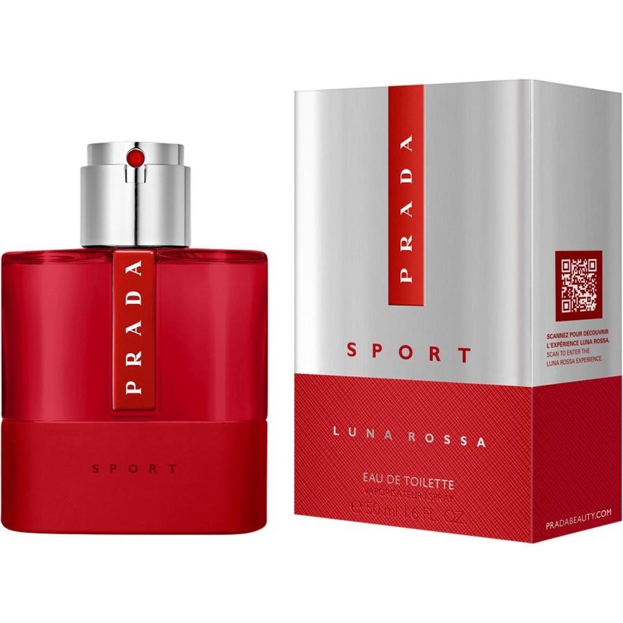 Prada Luna Rossa Sport Eau de Toilette Spray Fino Al -60%