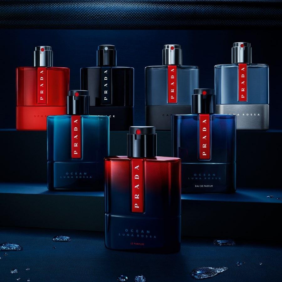 Prada Luna Rossa Sport Eau de Toilette Spray Fino Al -60%