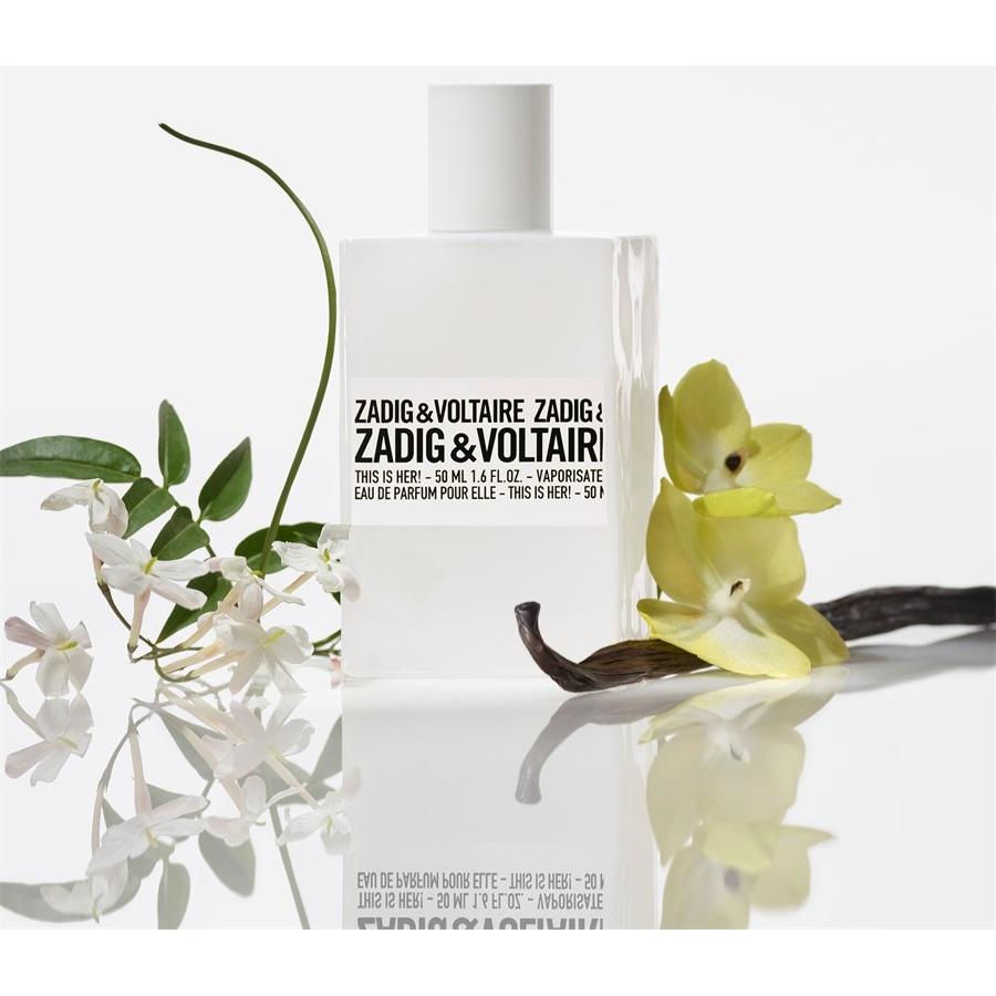 Zadig & Voltaire This is Her Eau de Parfum Spray Shopping Online