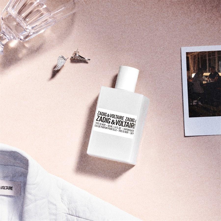 Zadig & Voltaire This is Her Eau de Parfum Spray Shopping Online