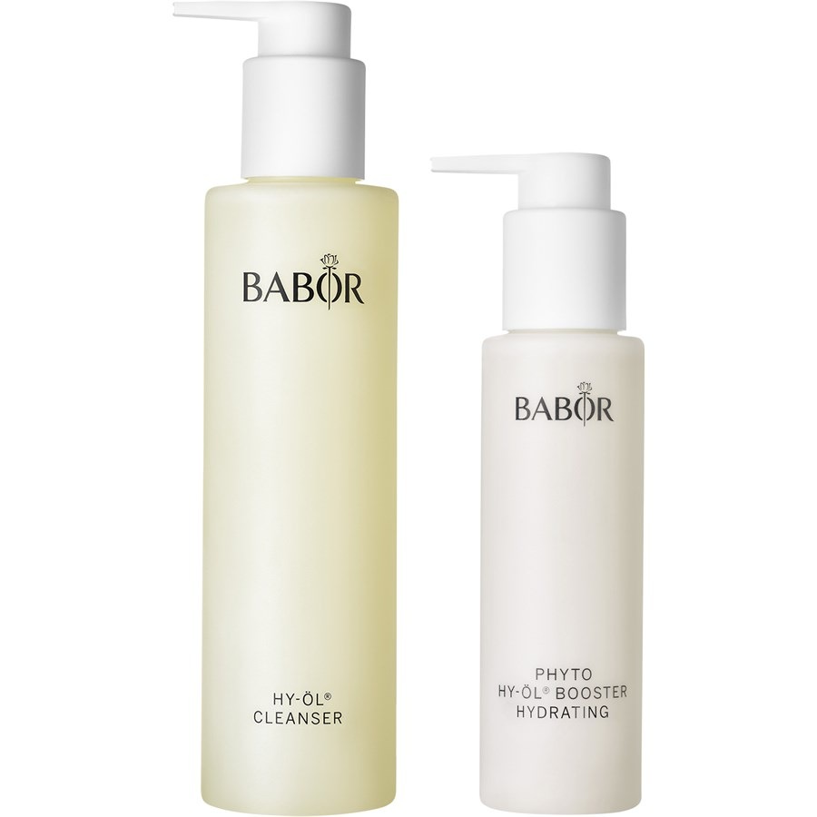 BABOR Cleansing Booster Hydrating Set Set idratante Prezzo Ridotto