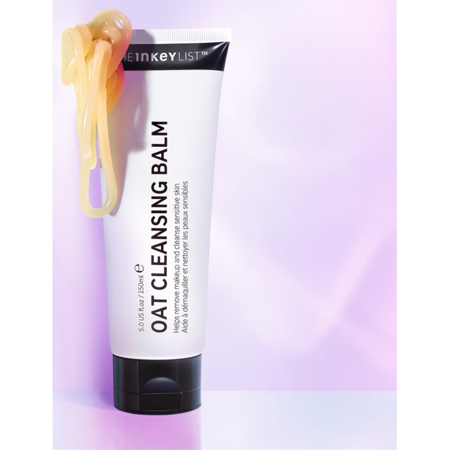 The INKEY List Detergenti Oat Cleansing Balm Sottocosto
