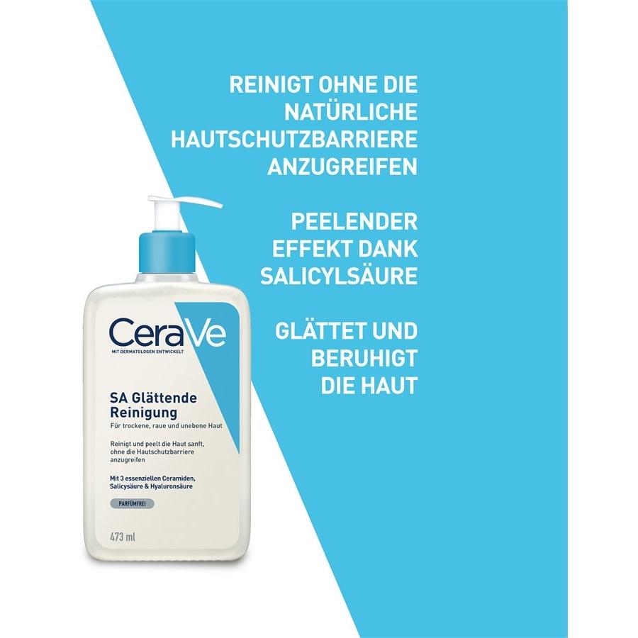CeraVe Viso SA Pulizia di lisciatura Offerte