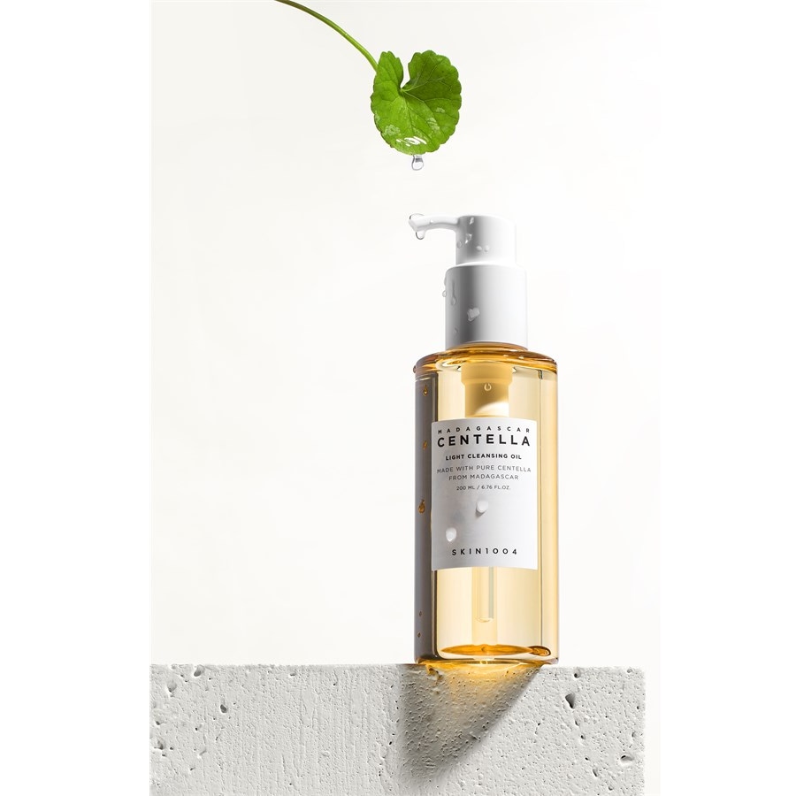 Skin 1004 Pulizia Madagascar Centella Light Cleansing Oil Vendita Economica
