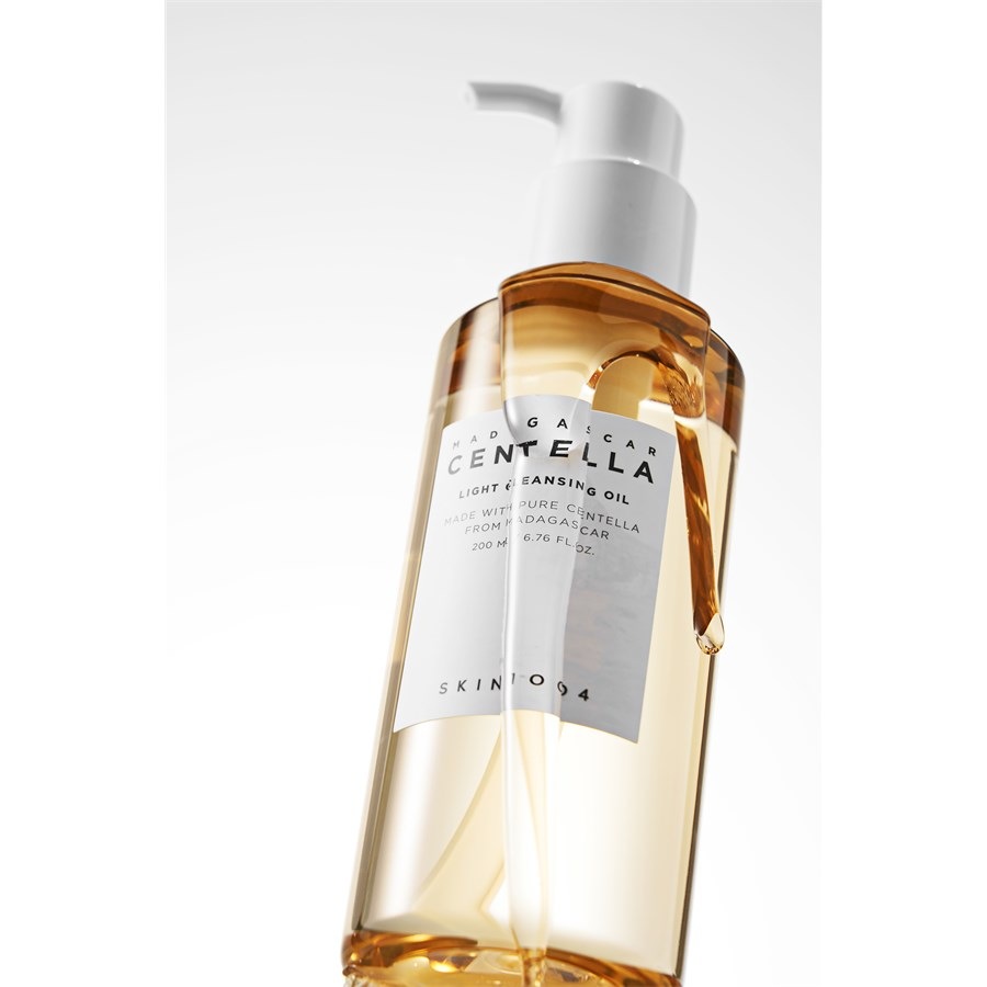 Skin 1004 Pulizia Madagascar Centella Light Cleansing Oil Vendita Economica