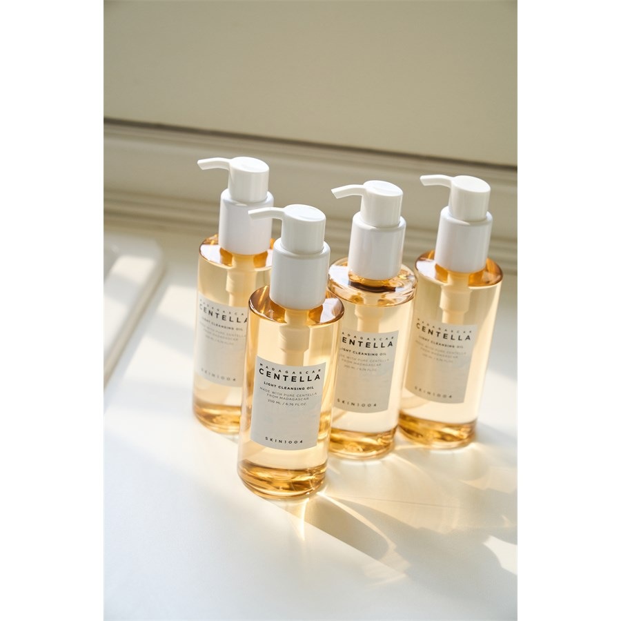 Skin 1004 Pulizia Madagascar Centella Light Cleansing Oil Vendita Economica