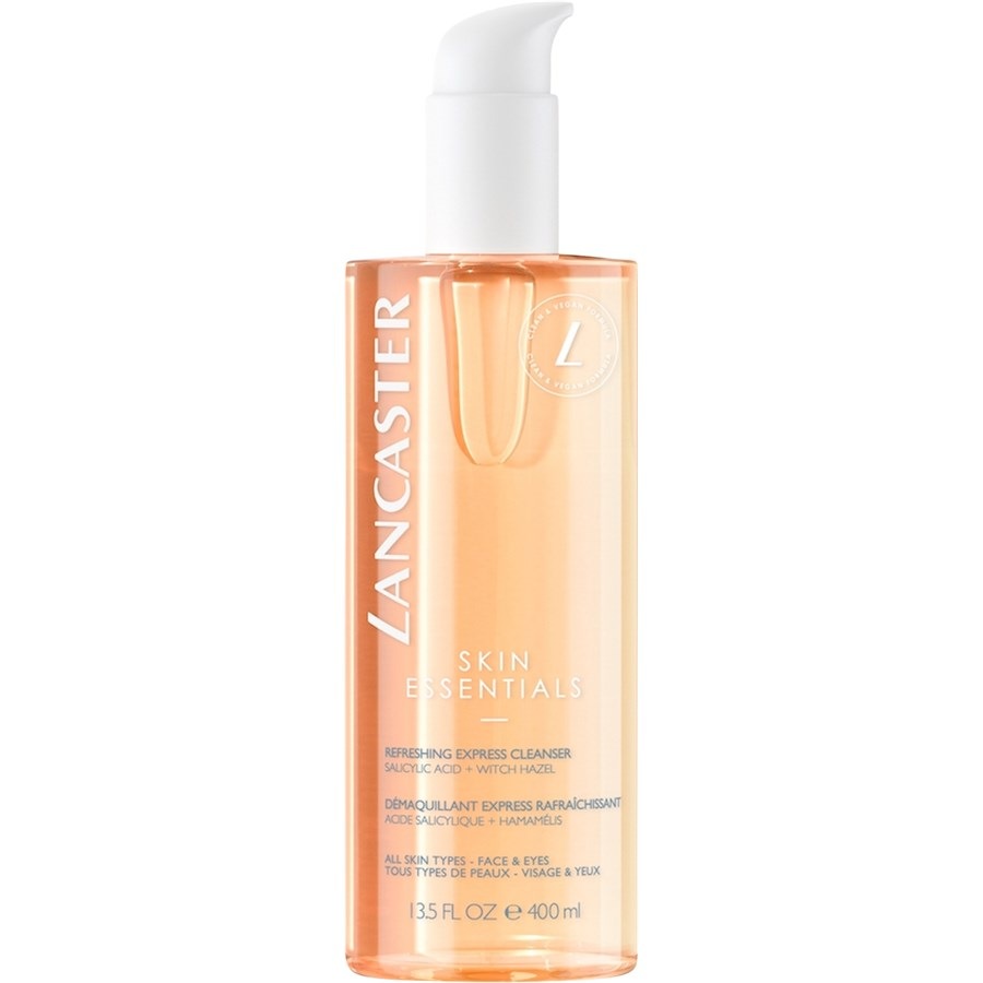 Lancaster Skin Essentials Refreshing Express Cleanser I Più Venduti