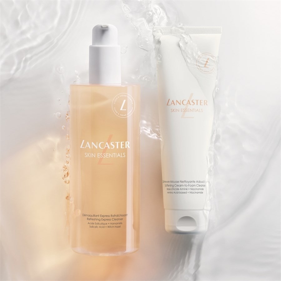 Lancaster Skin Essentials Refreshing Express Cleanser I Più Venduti