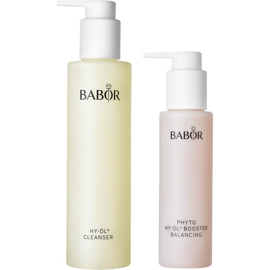 BABOR Cleansing Booster Balancing Set Set di bilanciamento Spedizione gratuita