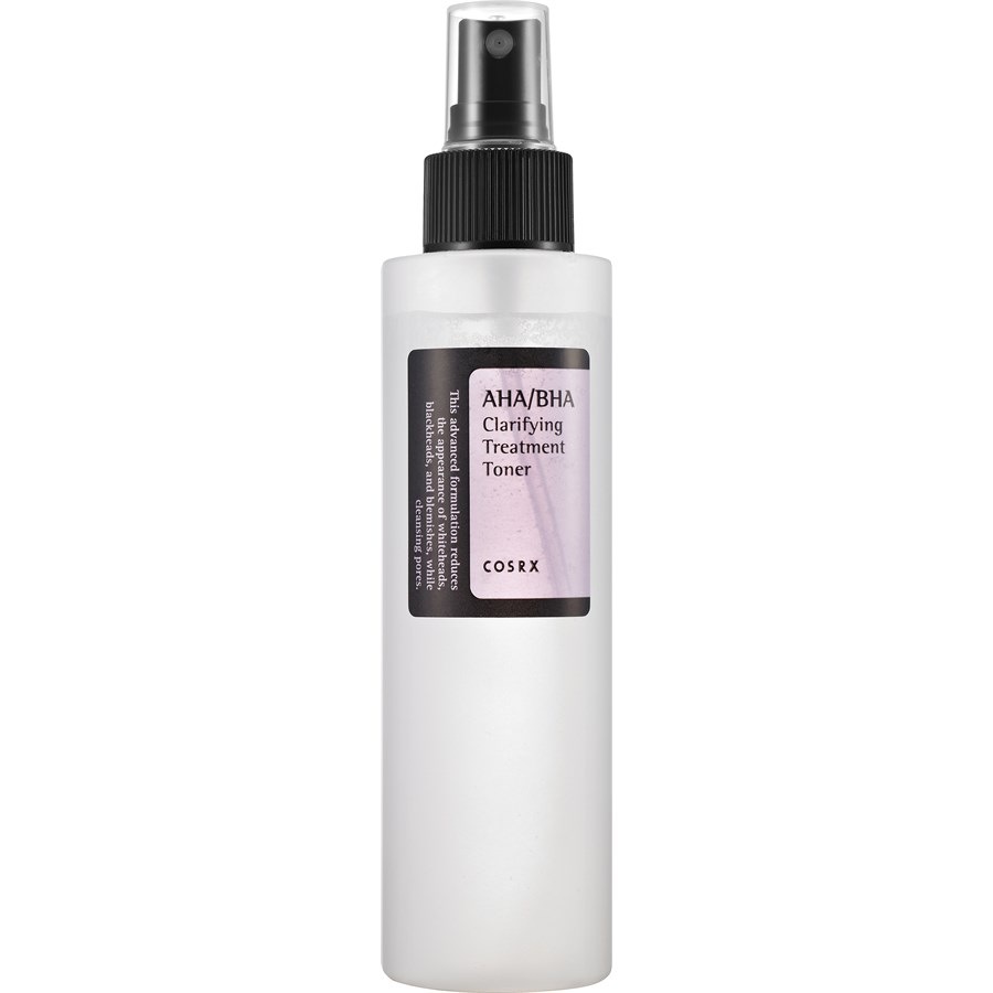 COSRX AHA/BHA Clarifying Treatment Toner Negozio online di fabbrica