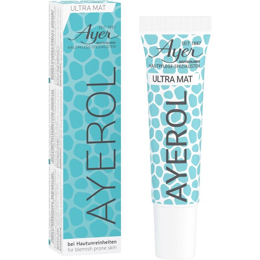 Ayer Ultra Mat Ayerol Creme Prezzo di fabbrica
