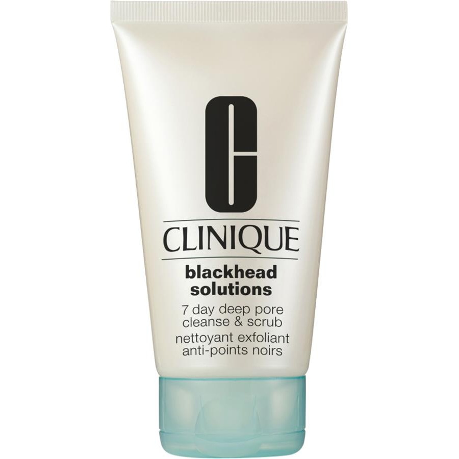 Clinique Prodotti esfolianti Blackhead Solutions 7 Day Deep Pore Cleanse & Scrub Shopping online