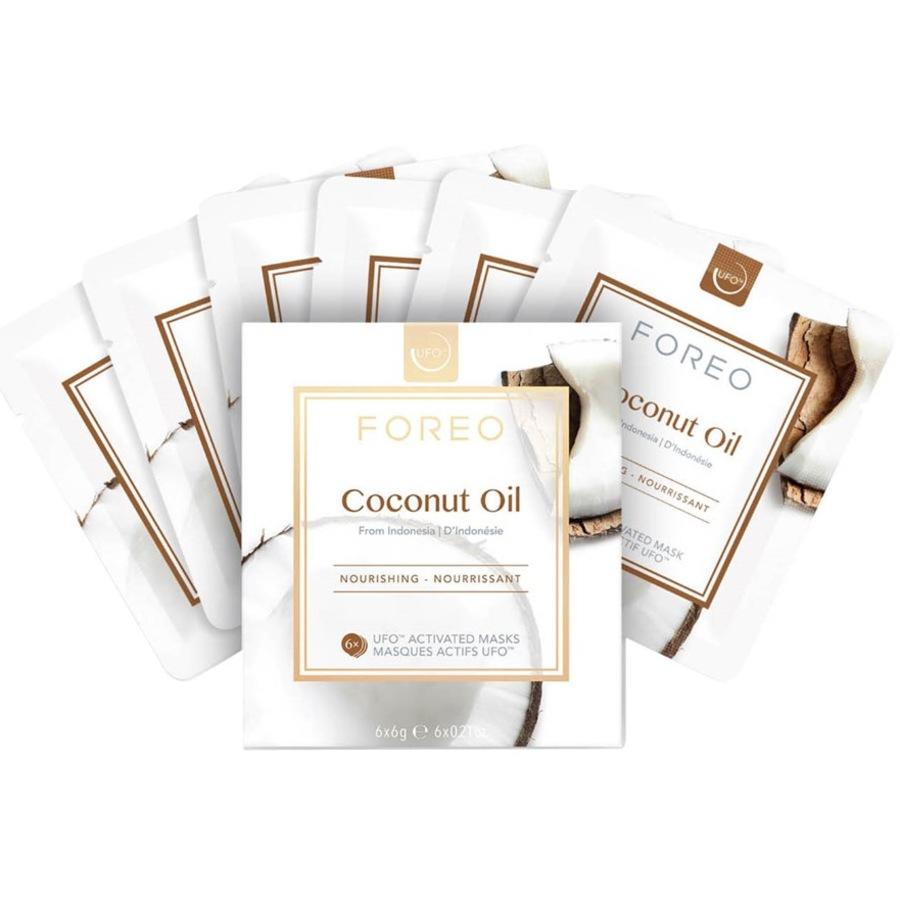 Foreo Trattamento della maschera UFO Mask Coconut Oil Offerta esclusiva
