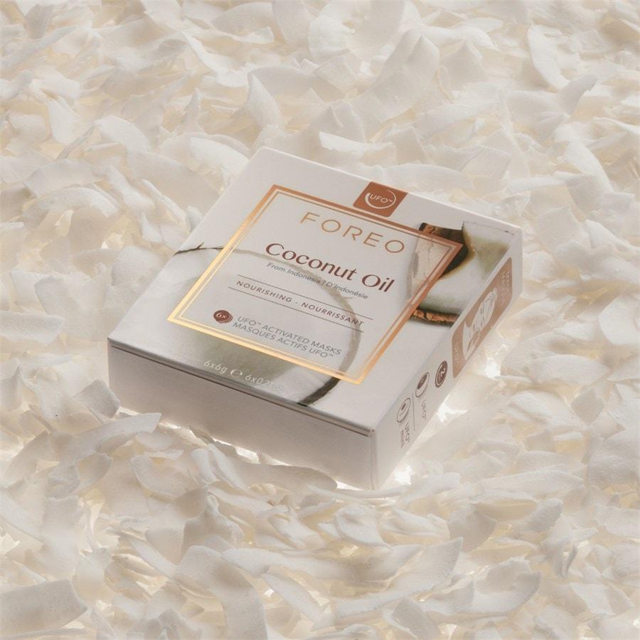 Foreo Trattamento della maschera UFO Mask Coconut Oil Offerta esclusiva