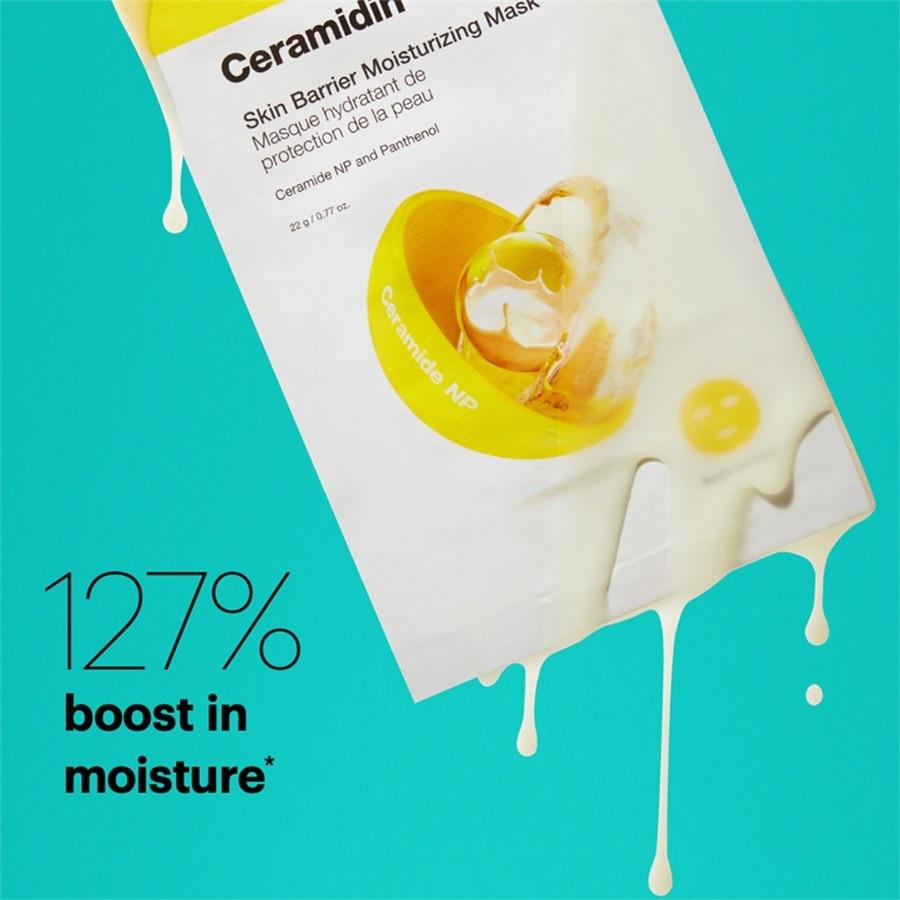 Dr. Jart+ Ceramidin Skin Barrier Moisturizing Mask Offerta natalizia