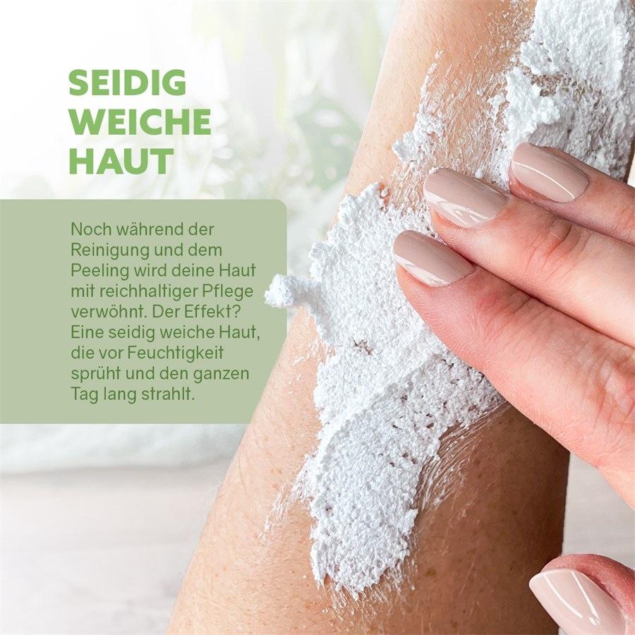 puremetics Peelings & Masks Scrub al sale e calce No10 Mousse doccia 3 in 1 Offerta per la Festa della Mamma