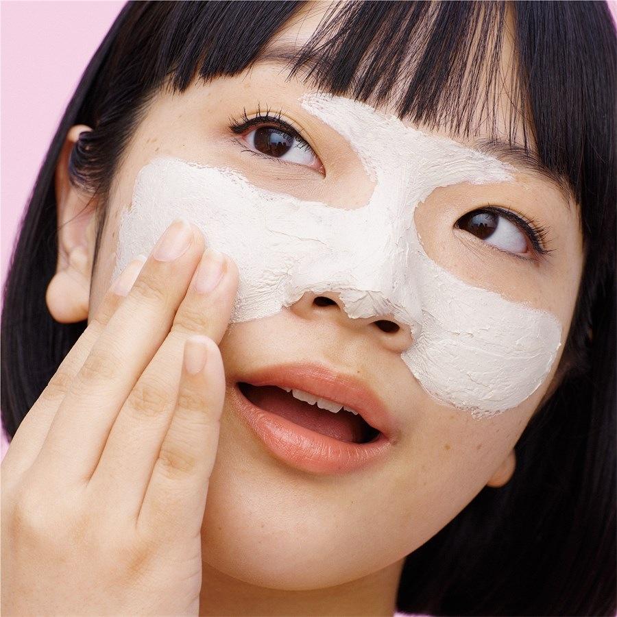 Shiseido WASO Satocane Pore Purifying Scrub Mask Smaltimento dello stoccaggio