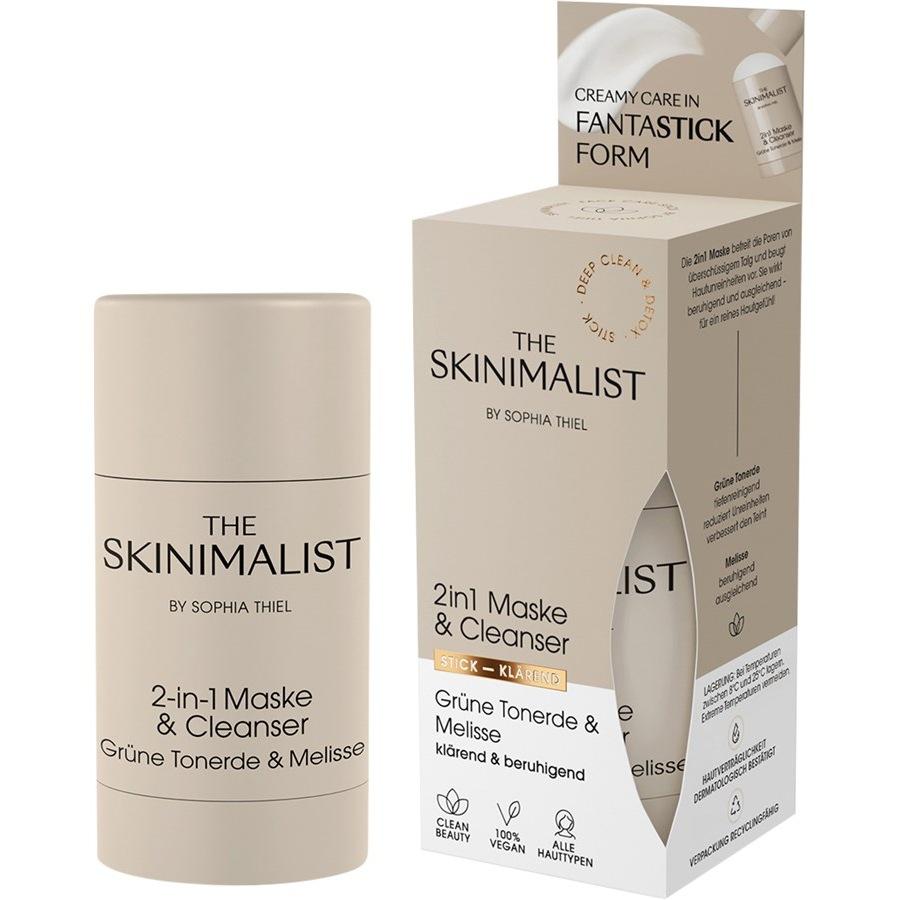 The Skinimalist Viso 2-in-1 Maske & Cleanser Online Outlet