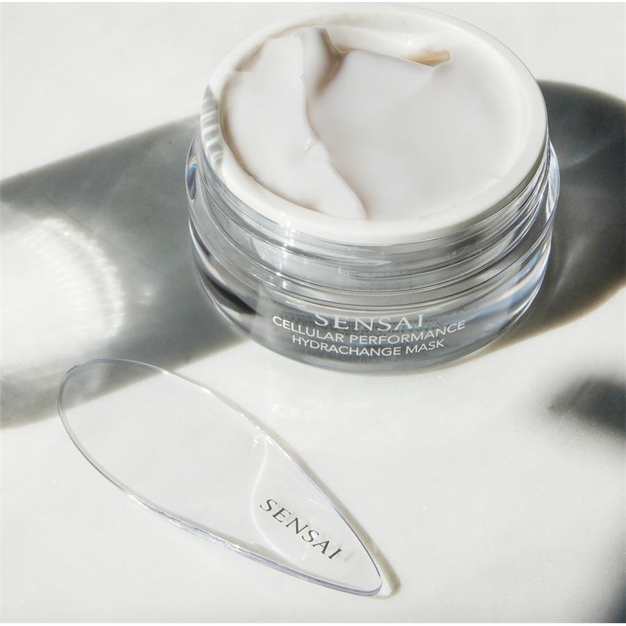 SENSAI Hydrating Linie Hydrachange Mask Lightning offer