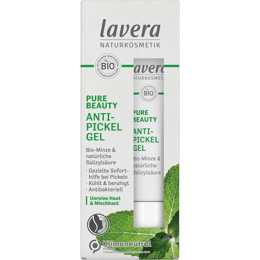 Lavera Pulizia Gel anti-brufoli Pure Beauty Offerte stagionali
