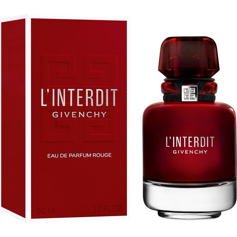 GIVENCHY L'INTERDIT Rouge Eau de Parfum Spray Liquidazione
