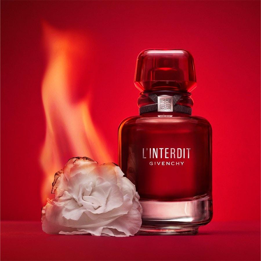GIVENCHY L'INTERDIT Rouge Eau de Parfum Spray Liquidazione