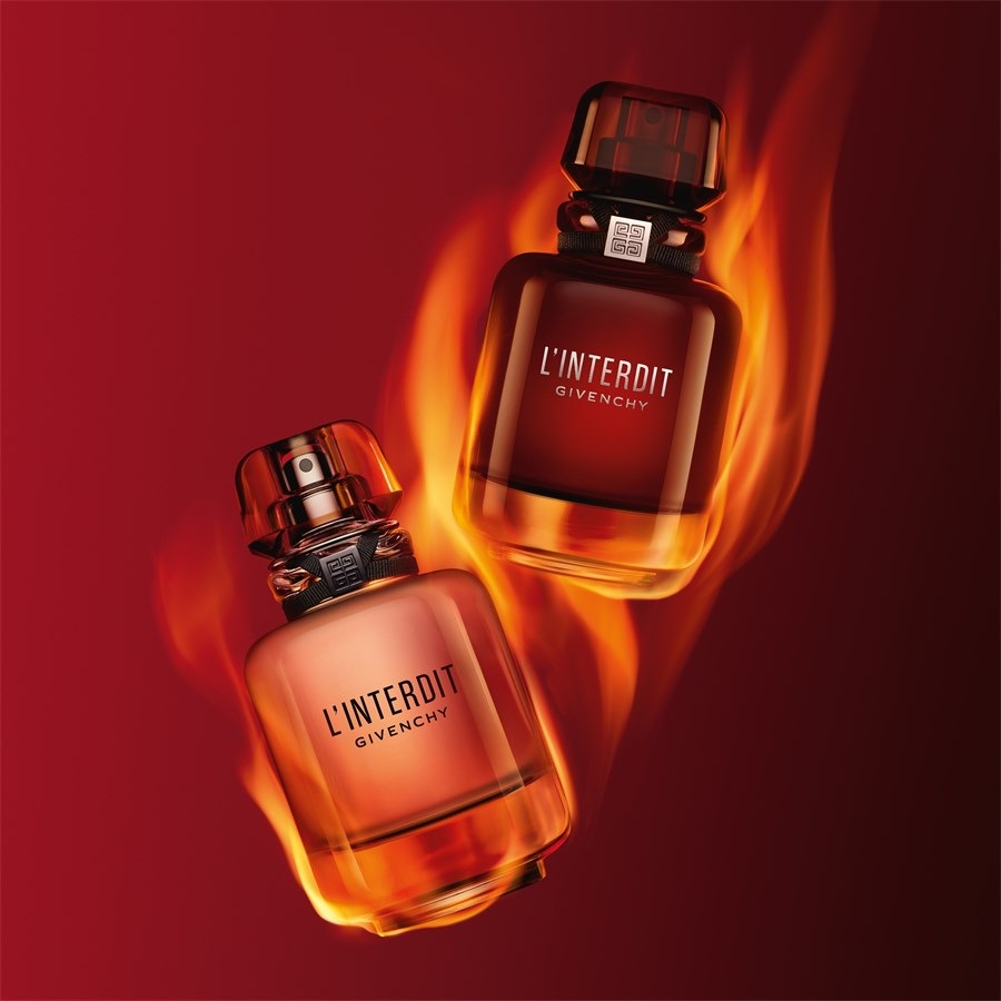 GIVENCHY L'INTERDIT Rouge Eau de Parfum Spray Liquidazione