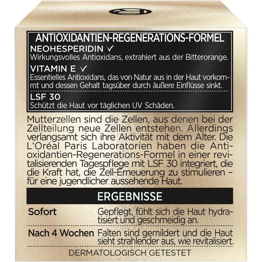 L’Oréal Paris Giorno e notte Trattamento giorno rivitalizzante rinnovamento cellulare SPF 30 Super Saving Price