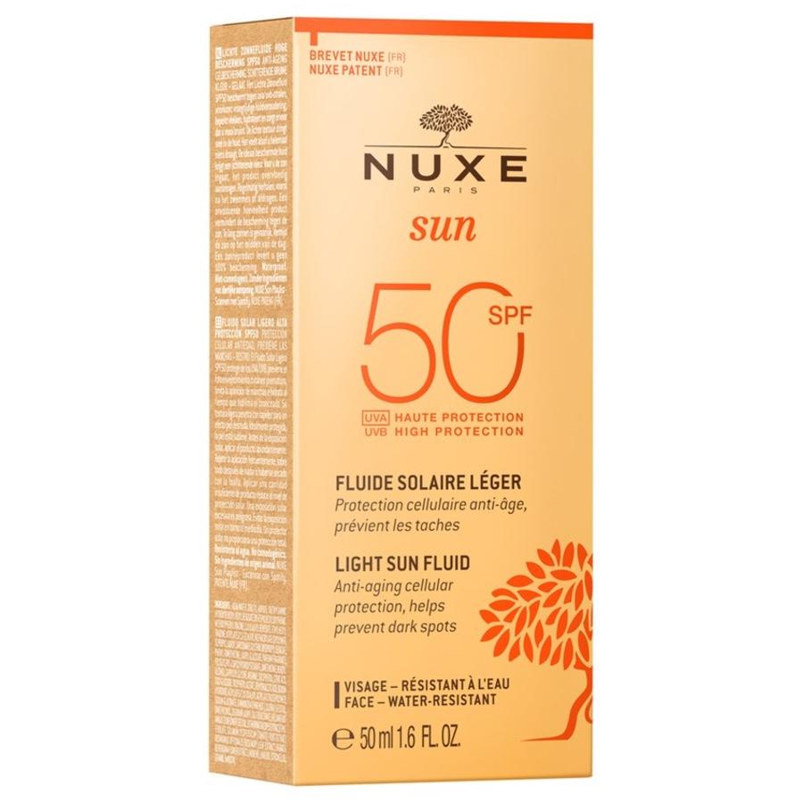 Nuxe Sun Sun Fluid SPF 50 Offerta settimanale