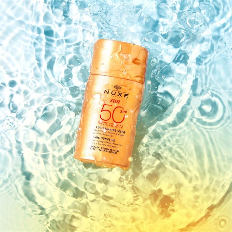 Nuxe Sun Sun Fluid SPF 50 Offerta settimanale
