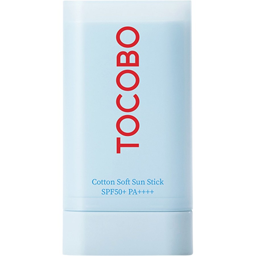 Tocobo Sole e protezione Cotton Soft Stick solare SPF50+ PA++++ Ultimo giorno