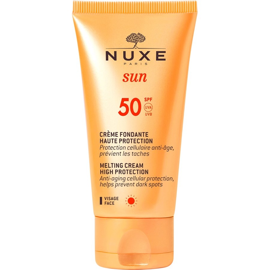 Nuxe Sun sole Crema solubile ad alta protezione Fino al 50% di sconto