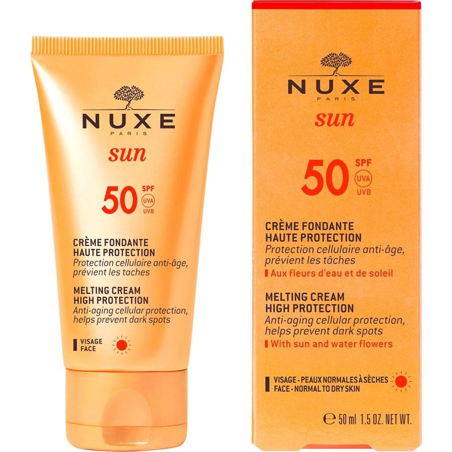 Nuxe Sun sole Crema solubile ad alta protezione Fino al 50% di sconto