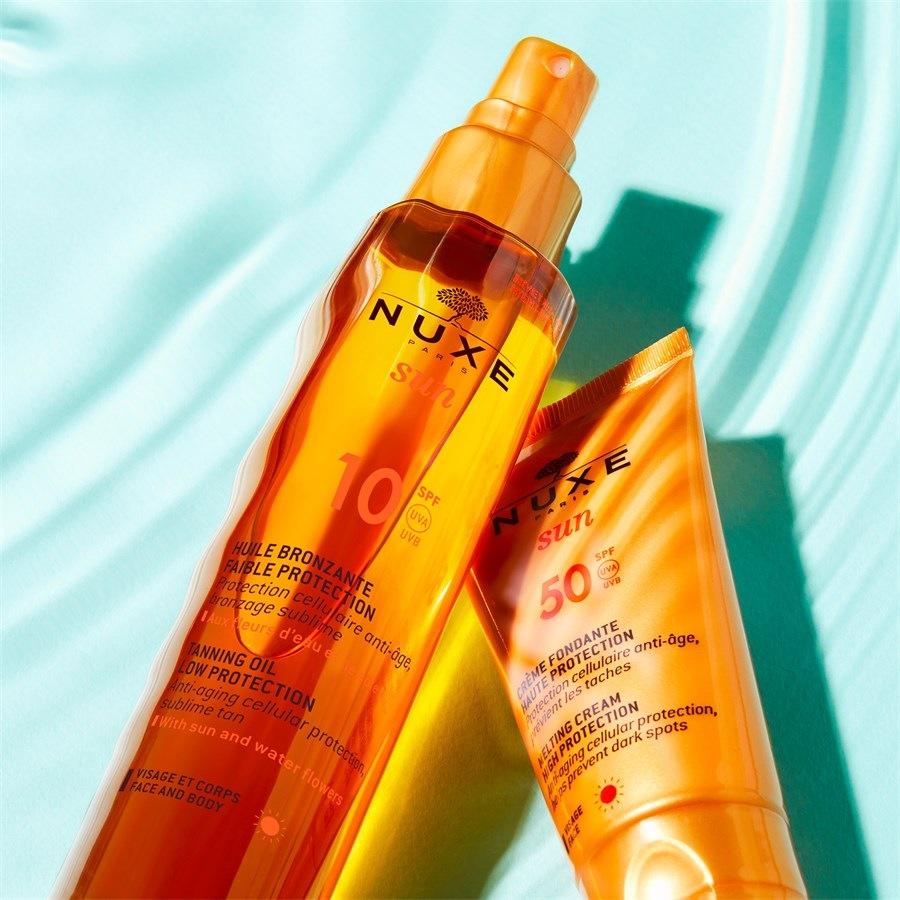 Nuxe Sun sole Crema solubile ad alta protezione Fino al 50% di sconto