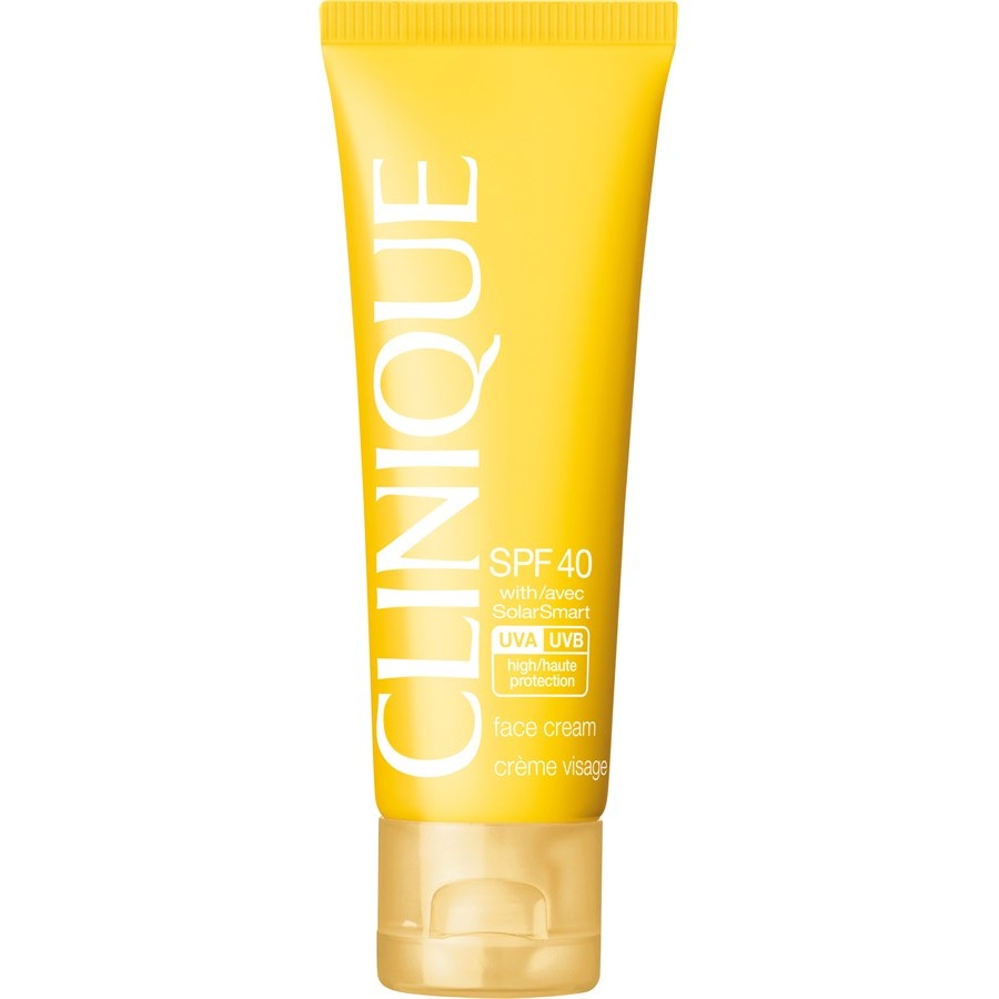 Clinique Cura del sole Face Cream Only for today