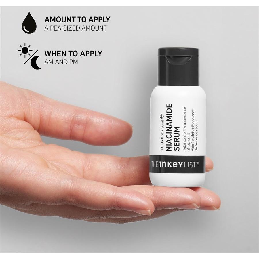 The INKEY List Sieri Niacinamide Serum Enormi sconti