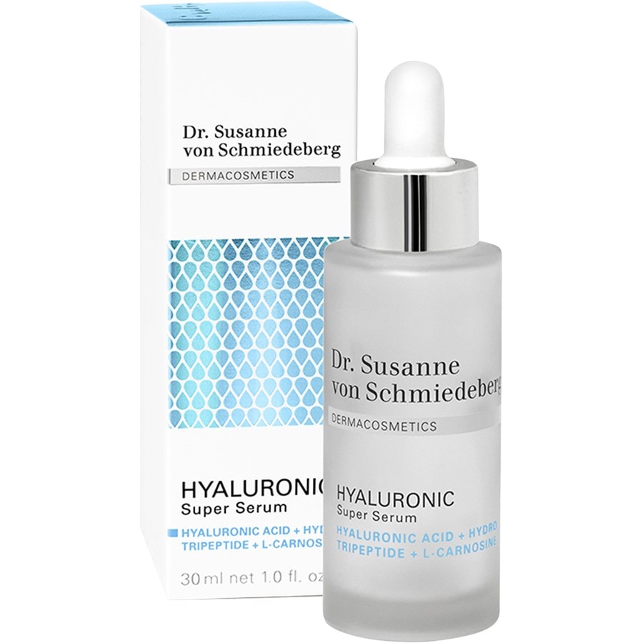 Dr. Susanne von Schmiedeberg Serums Hyaluronic Super Serum Trasporto libero internazionale
